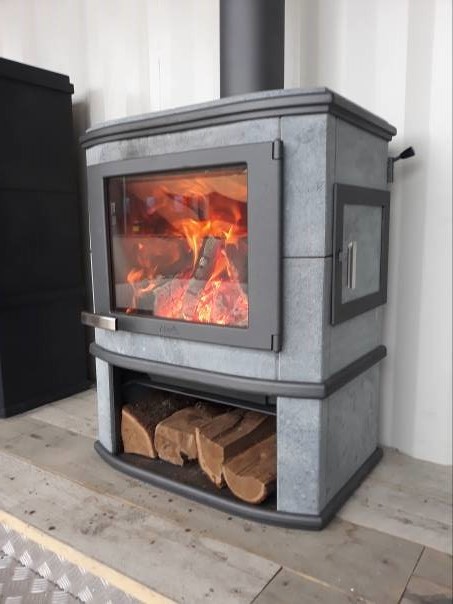 Grande nobles depot met zijdeur rechts naturel, antraciet - Afbeelding 3